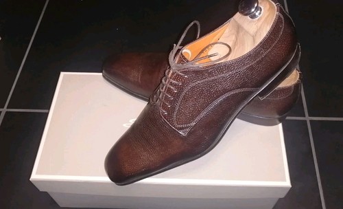 Santoni richelieu schuhe - santoni,