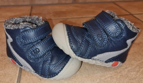 Elefanten baby schuhe 19 - baby, gr.19