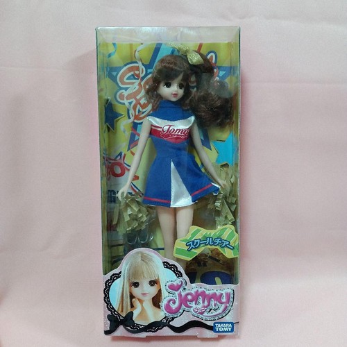 Takara tomy jenny love - tomy,