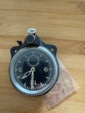 JUNGHANS BORDUHR J30 BZ Nr.74525 - Bastlerobjekt