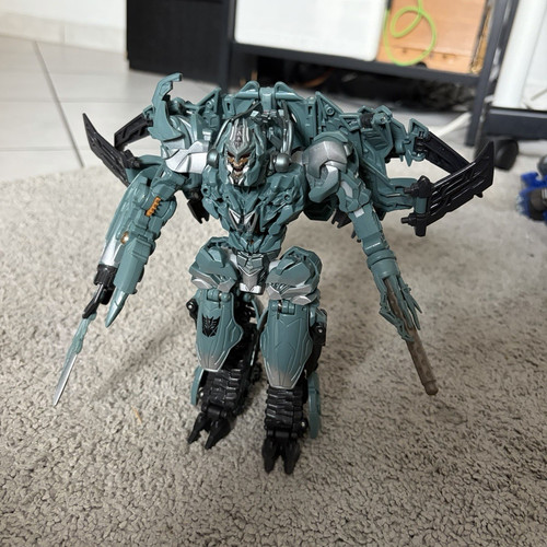 Transformer roft megatron - transformer,