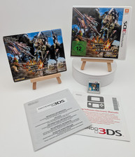 Monster Hunter 4 Ultimate für Nintendo 3DS | KOMPLETT / CIB | ⚡️VERSAND⚡️