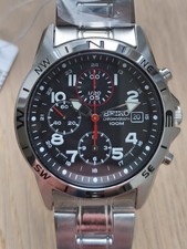 SEIKO SND P1 QUARZ CHRONOGRAPH