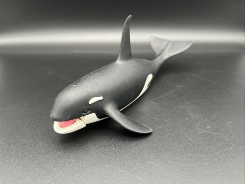 Playmobil wal orca - orca, schwertwal