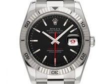 Rolex Datejust Turn-O-Graph