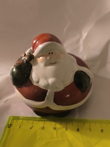 Nikolaus weichnachtsmann figur - nikolaus,