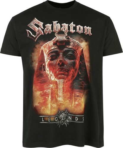 Sabaton shirt herren sphynx - sabaton,