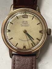 GUB GLASHÜTTE/SA AUTOMAT 25