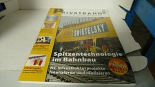 Privatbahn Magazin - 06/2010 - November/Dezember