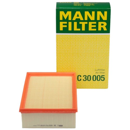 Mann filter luftfilter - mann-filter,
