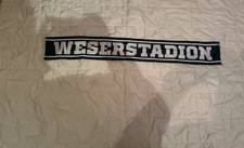 Ultras Schal Bremen / Sammelauflösung / Pauli / Ostkurve / sehr selten / Werder