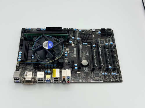 Asrock h77 pro4 mvp mainboard - asrock,