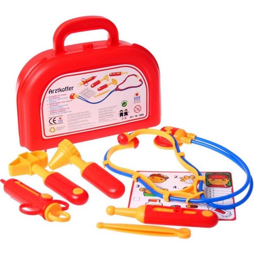 Simon 7888 kinder doktorkoffer - 7888,