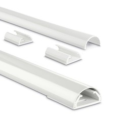 Hama Kabelkanal Aluminium