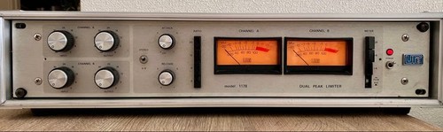 Urei 1178 dual peak limiter - urei,