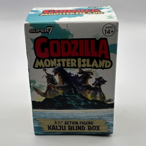 Godzilla monster island - monster, ★