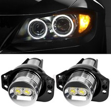 2* LED Angel Eyes Für-BMW
