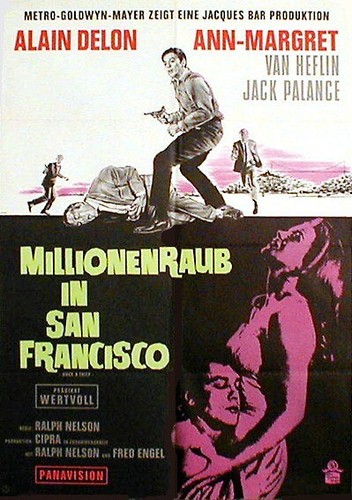 Alain delon millionenraub - in,