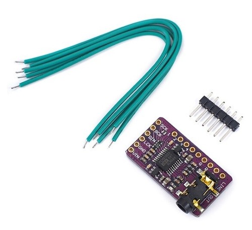 Pcm5102a 112db audio stereo - ,