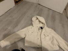 Damen Teddy Fleecejacken warme