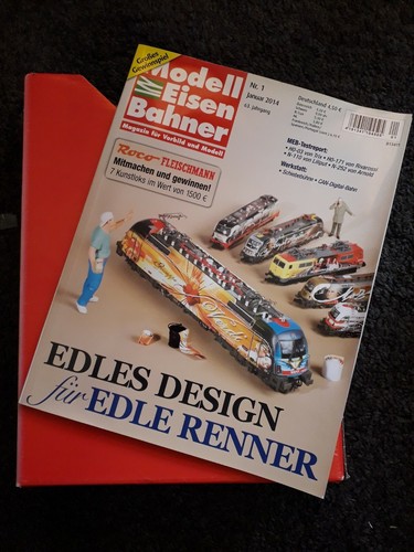 Modelleisenbahner hefte im - hefte,