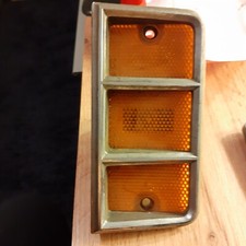 Oldtimer Chrysler Cordoba Seitenmarkierungsleuchte Eckleuchte MOPAR original