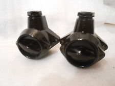 Bakelit Dreh Wechselschalter Schalter Lichtschalter alt Aufputz Steckdose Jung