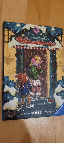 Eine magische weihnachtsreise - magische,