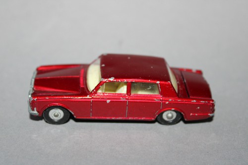 Matchbox series 24 rolls - series,