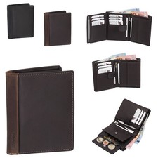 Leder Geldbörse Herren