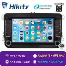 7" Android 15 Autoradio Für