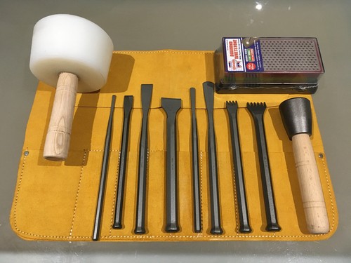 Steinmetz komplettes