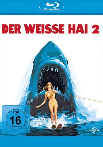 Der weisse hai roy - 2, (roy
