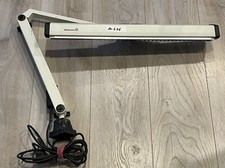 Waldmann Universal Arbeitsplatz Lampe Gelenkleuchte 1 x 36 W Typ ST 136 T  M-606