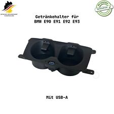 E90 E91 E92 E93 Getränkehalter / Becherhalter / Cup Holder Mittelkonsole USB-A