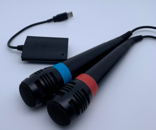 Singstar mikrofone - |,