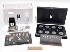 BTS MERCH BOX 19 + 20 Full Set New Official Fanclub Army Membership Merch Pack