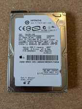 Hitachi Travelstar Festplatte HDD 5K250-160 160GB HTS542516K9SA00 » 2.5" 5400rpm