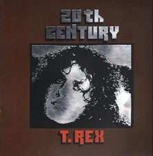 T. Rex 20th Century EMBOSSED