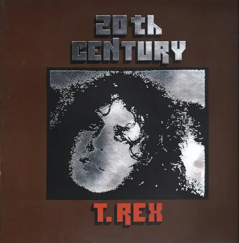 Rex 20th century - 20th, embossed
