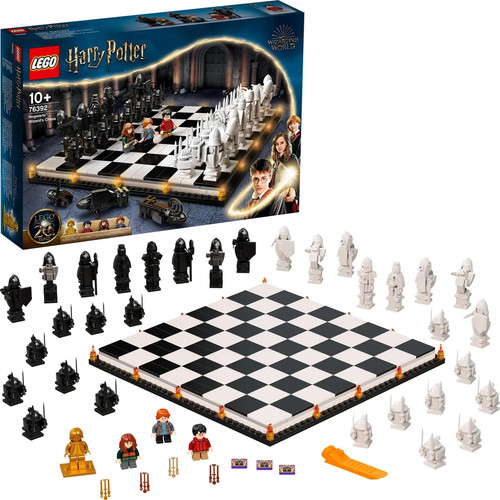 Lego harry potter 76392 - harry,