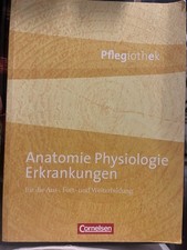 Pflegiothek Anatomie