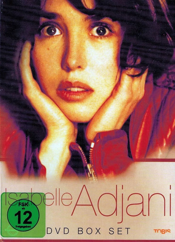 Isabelle adjani collection - isabelle,