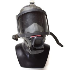 Interspiro Feuerwehr SCBA Maske Deko Vollmaske für Kostüm Cosplay