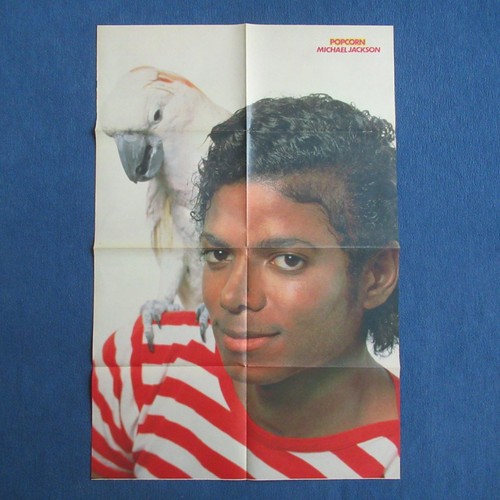 Michael jackson poster popcorn - michael,