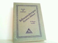 Schwaneberger Farben-Tafeln