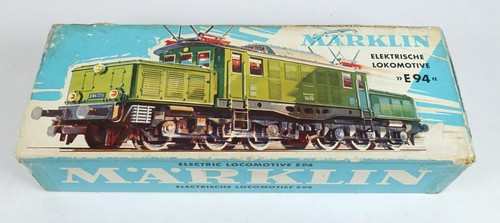 Märklin 3022 leerkarton lok - märklin,