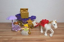 Lego Duplo Prinzessin Sofia Mit Kutsche