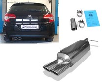 Fox Sport-Auspuff Citroen C4