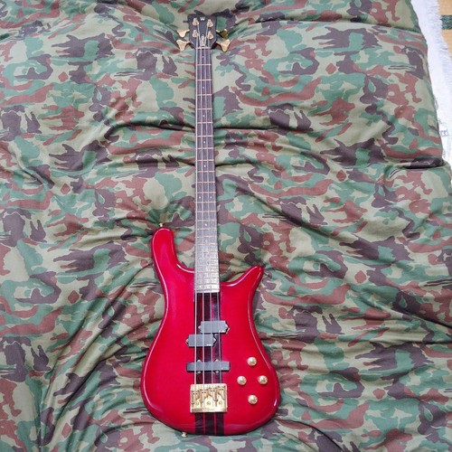 Bassgitarre warwick streamer - bassgitarre,
